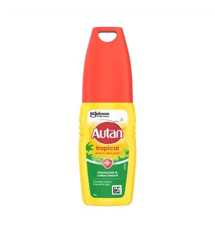 AUTAN TROPICAL LOSION 100  ml