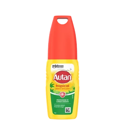 AUTAN TROPICAL LOSION 100  ml