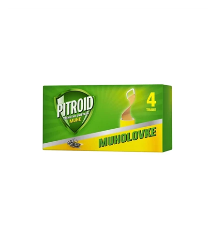 PITROID MUHOLOVKE 4 KOM