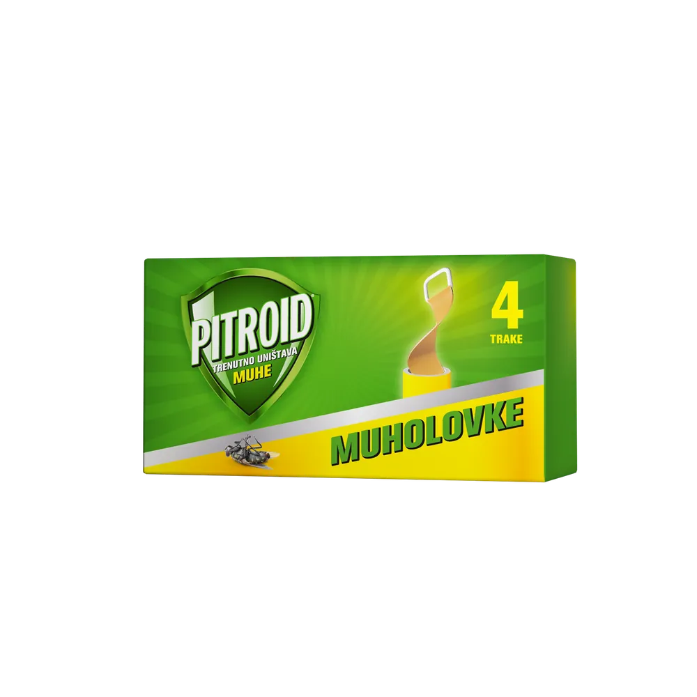 PITROID MUHOLOVKE 4 KOM