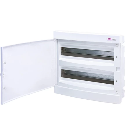 ORMAR P/Ž 36M 2-RED, ETI BIJELA VRATA, ECM2x18PO
