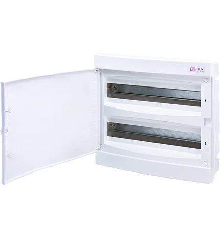 ORMAR P/Ž 36M 2-RED, ETI BIJELA VRATA, ECM2x18PO