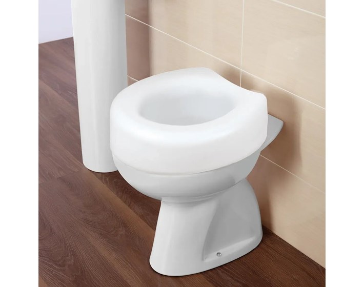 SJEDALICA ZA WC ŠKOLJKU UNIVERZALNA BIJELA PRIMANOVA