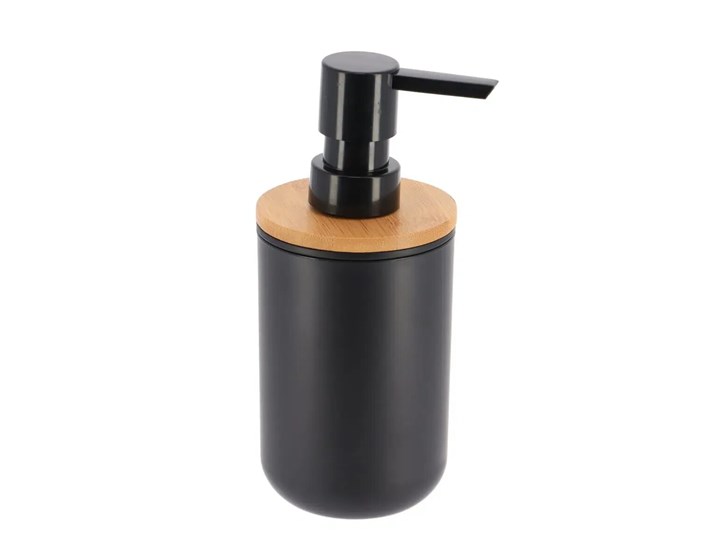 DOZATOR ZA SAPUN FANO 300 ml BAMBUS CRNI