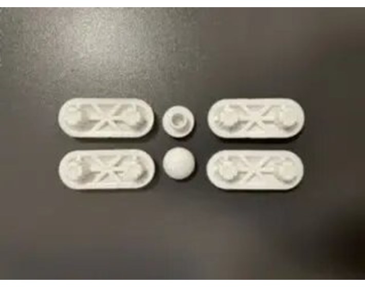 ODSTOJNIK ZA WC DASKU SELECTA C9 SET