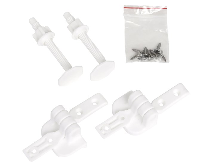 OKOVI ZA WC DASKU PVC TENDANCE
