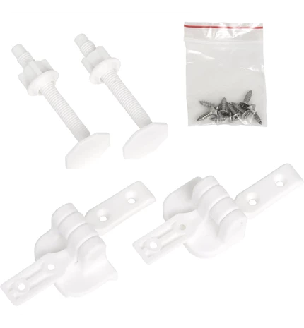 OKOVI ZA WC DASKU PVC TENDANCE