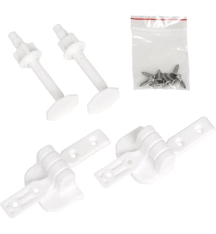 OKOVI ZA WC DASKU PVC TENDANCE