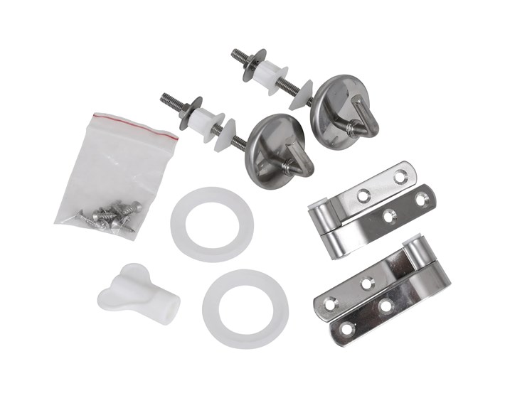 OKOVI ZA WC DASKU INOX TENDANCE
