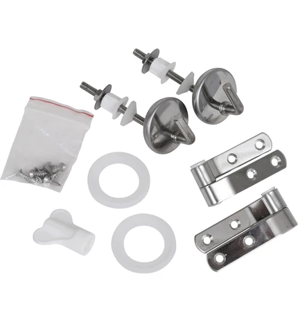 OKOVI ZA WC DASKU INOX TENDANCE