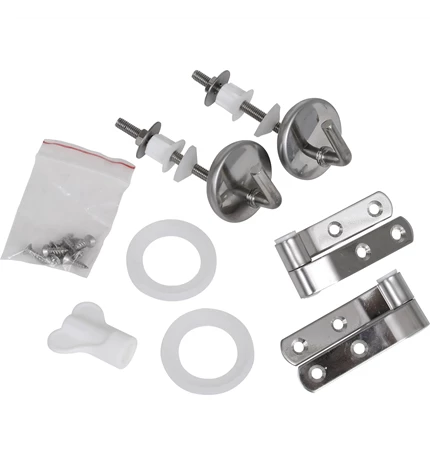 OKOVI ZA WC DASKU INOX TENDANCE