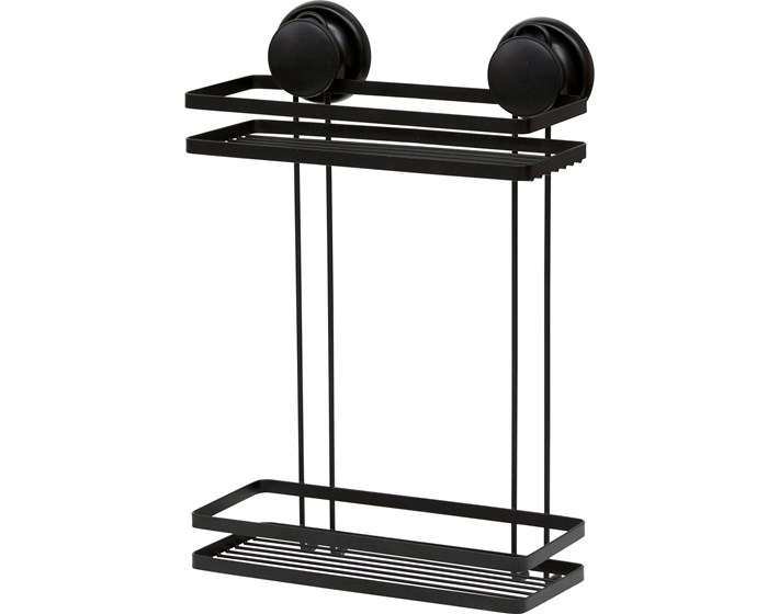 KOŠARICA DVOSTRUKA CRNA VAKUM TENDANCE