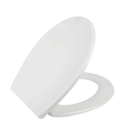 DASKA ZA WC ŠKOLJKU EUROSTANDARD BIJELA DUROPLAST SC/TAKE OFF