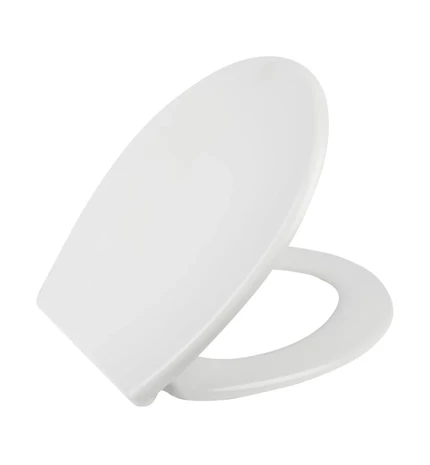 DASKA ZA WC ŠKOLJKU EUROSTANDARD BIJELA DUROPLAST SC/TAKE OFF