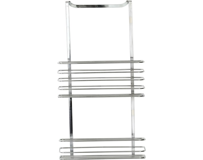 KOŠARICA DVOSTRUKA ZA TUŠ INOX TENDANCE