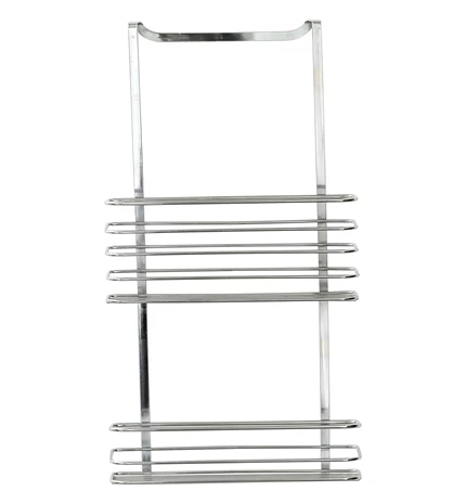 KOŠARICA DVOSTRUKA ZA TUŠ INOX TENDANCE
