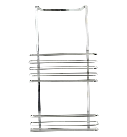 KOŠARICA DVOSTRUKA ZA TUŠ INOX TENDANCE
