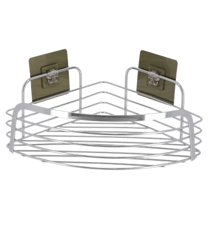 KOŠARICA KUTNA INOX S LJEPLJIVOM TRAKOM TENDANCE