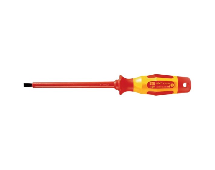 ODVIJAČ ZA ELEKTRIČARE 3x100mm SKG