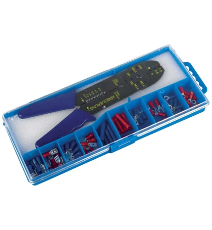 KLIJEŠTA ZA STOPICE KABLOVA 210mm SET