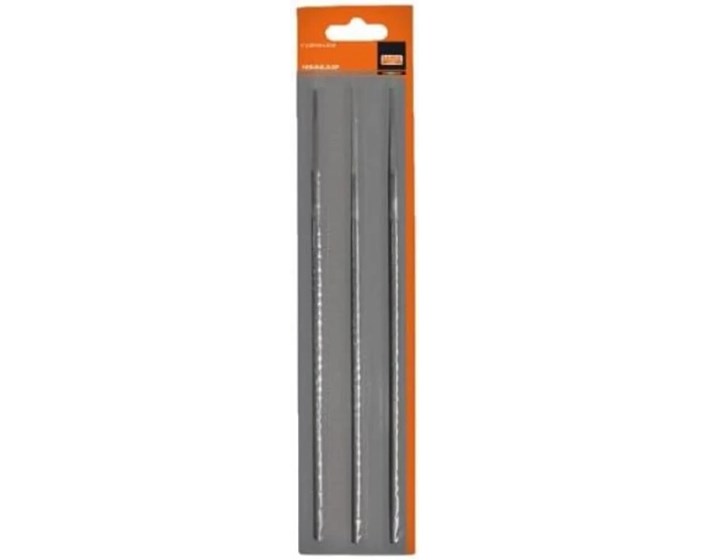 TURPIJA ZA LANAC MOTORNE PILE 3,5x150mm SET 3/1 BAHCO