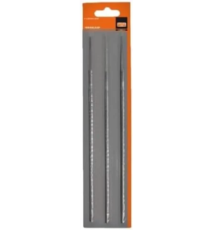 TURPIJA ZA LANAC MOTORNE PILE 3,5x150mm SET 3/1 BAHCO