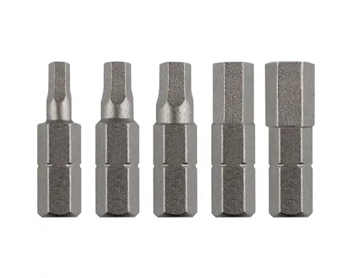 BIT BASIC SET 25 mm HEX 3, 4, 5mm