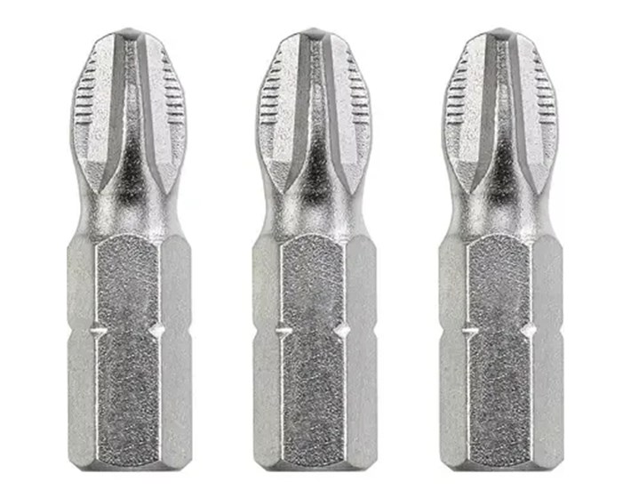 BIT INDUSTRY PH 3X25 mm 3 kom