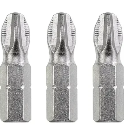 BIT INDUSTRY PH 3X25 mm 3 kom