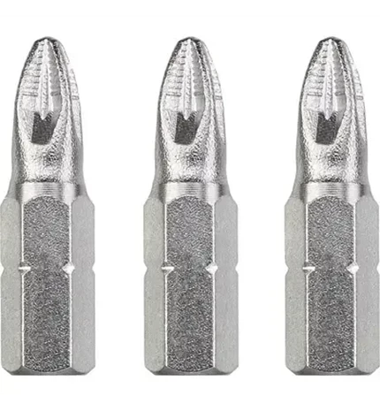 BIT INDUSTRY PZ 1X25 mm 3 kom