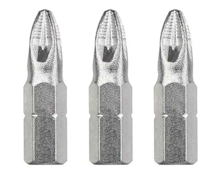 BIT INDUSTRY PZ 2X25 mm 3 kom