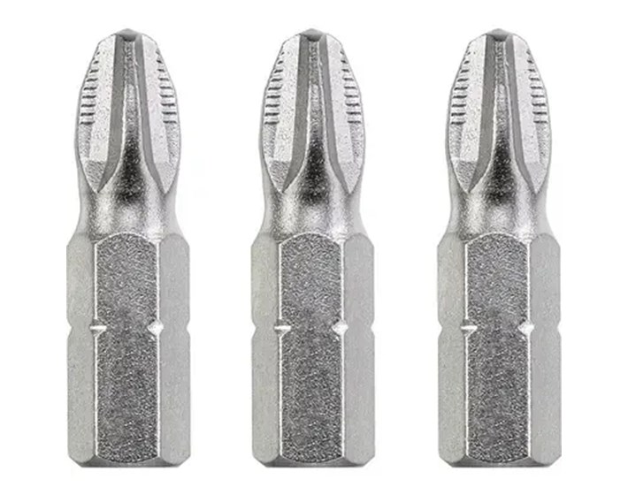 BIT INDUSTRY PZ 3X25 mm 3 kom