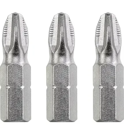 BIT INDUSTRY PZ 3X25 mm 3 kom