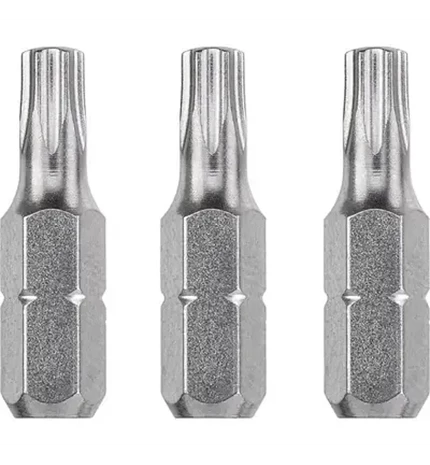 BIT INDUS TORX 15X25 mm 3 kom