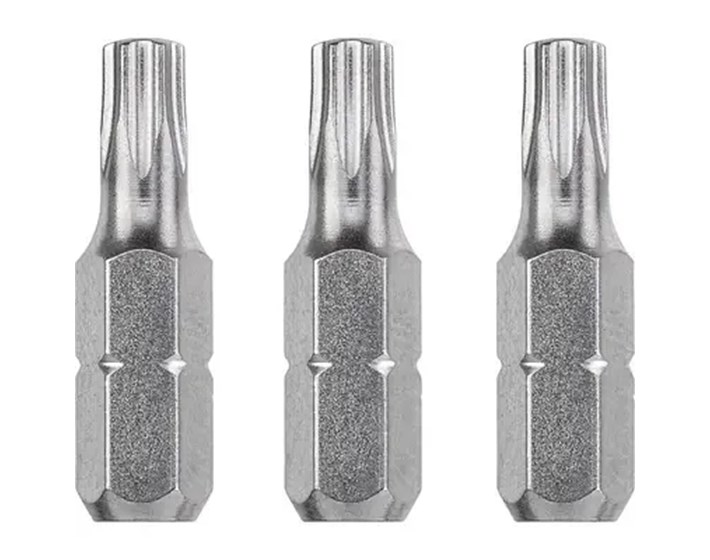 BIT INDUS TORX 20X25 mm 3 kom