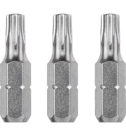 BIT INDUS TORX 20X25 mm 3 kom