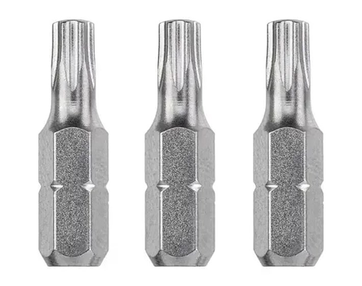 BIT INDUS TORX 30X25 mm 3 kom