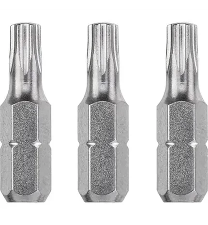 BIT INDUS TORX 40X25 mm 3 kom