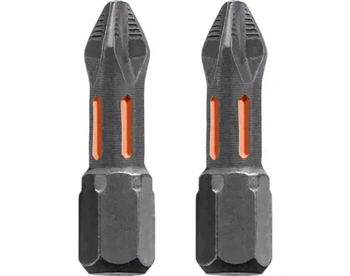 BIT TORZIJA PH 1X25 mm 2 kom