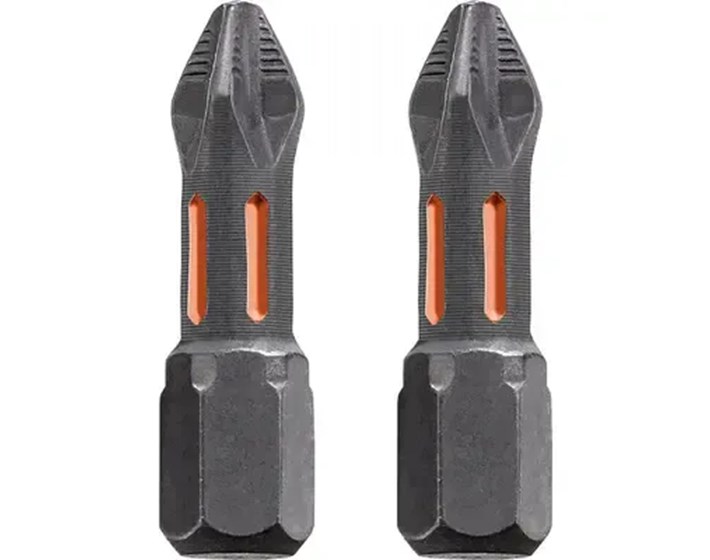 BIT TORZIJA PH 2X25 mm 2 kom
