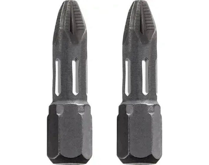 BIT TORZIJA PZ 2X25 mm 2 kom