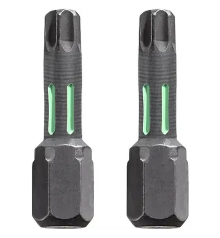 BIT TORZIJA TORX 15X25 mm 2 kom