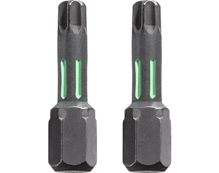 BIT TORZIJA TORX 20X25 mm 2 kom