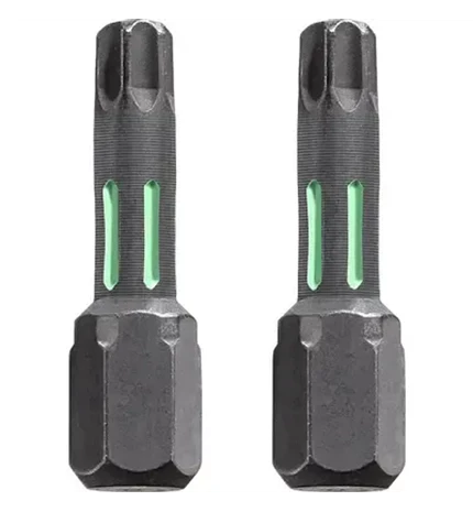 BIT TORZIJA TORX 25X25 mm 2 kom