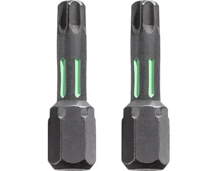 BIT TORZIJA TORX 30X25 mm 2 kom