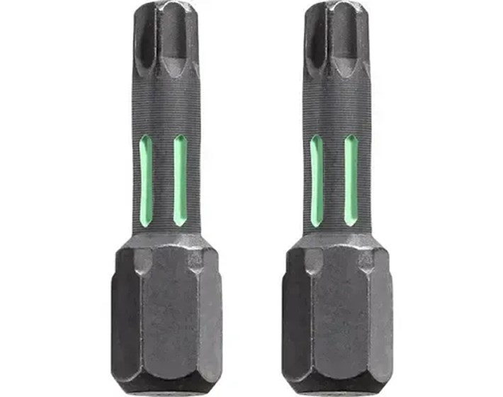 BIT TORZIJA TORX 40X25 mm 2 kom