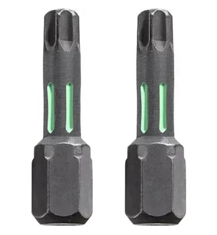 BIT TORZIJA TORX 40X25 mm 2 kom
