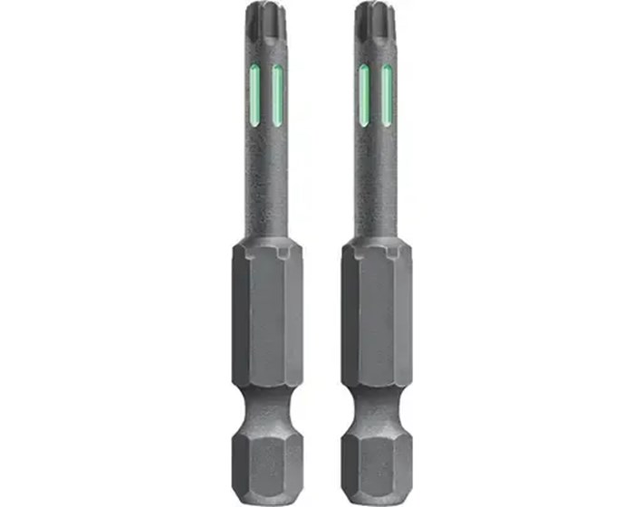 BIT TORZIJA TORX 25X50 mm 2 kom