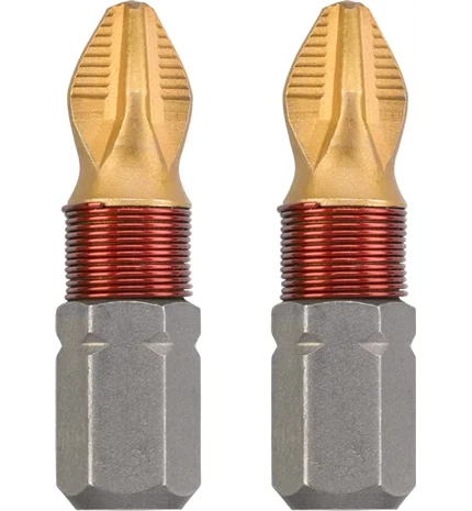 BIT TITANIJUM PH 2X25 mm 2 kom