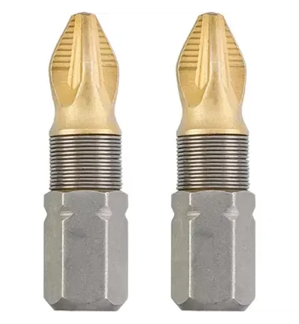 BIT TITANIJUM PZ 1X25 mm 2 kom